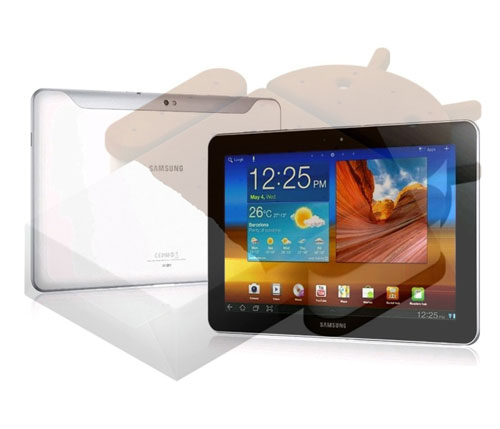 La mise à jour Android 4.0 ICS pour les Samsung Galaxy Tab à partir de juillet ?