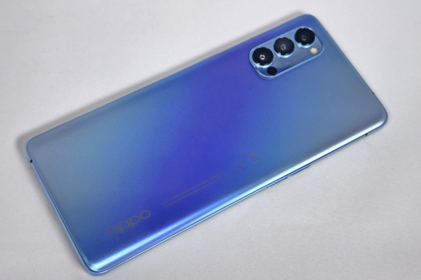 Dos Oppo Reno4 Pro