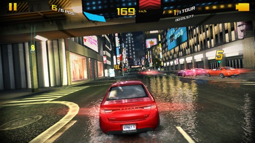 Nokia Lumia 1320 : jeu vidéo