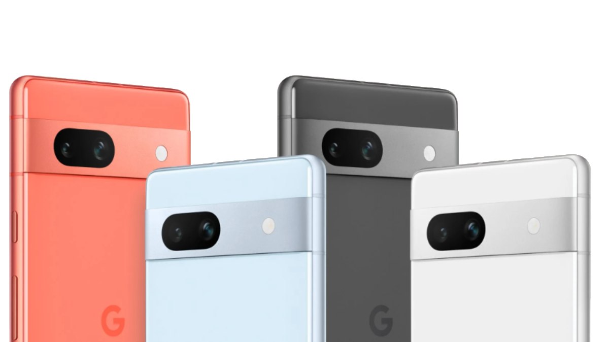 Google Pixel 7a : petit mais puissant ! Il est au prix d'un moyen de gamme pendant le Black November