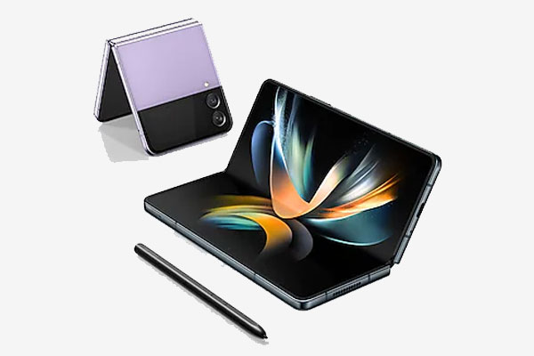 Lancement des Galaxy Z Flip 4 et Galaxy Z Fold 4 : Samsung dévoile ses nouveaux Samsung pliants