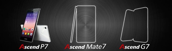 Huawei dote l'Ascend P7 d'un écran en cristal de saphir (IFA 2014)