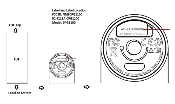 HTC RECamera : l'action-cam de HTC vient d'être certifiée par la FCC