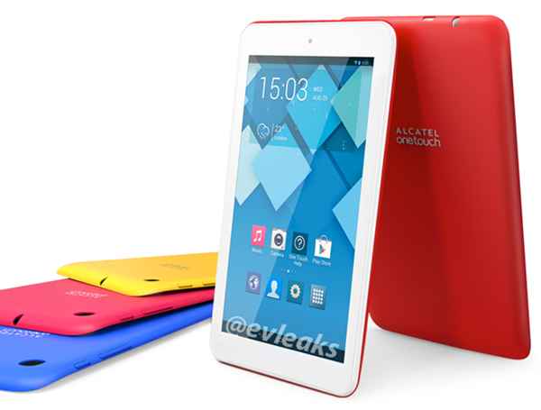 Alcatel One Touch Pop 7 : une nouvelle tablette à petit prix pour les fêtes ?