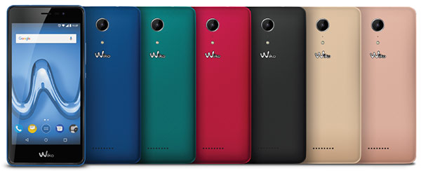 Wiko officialise les Tommy 2 et Tommy 2 Plus