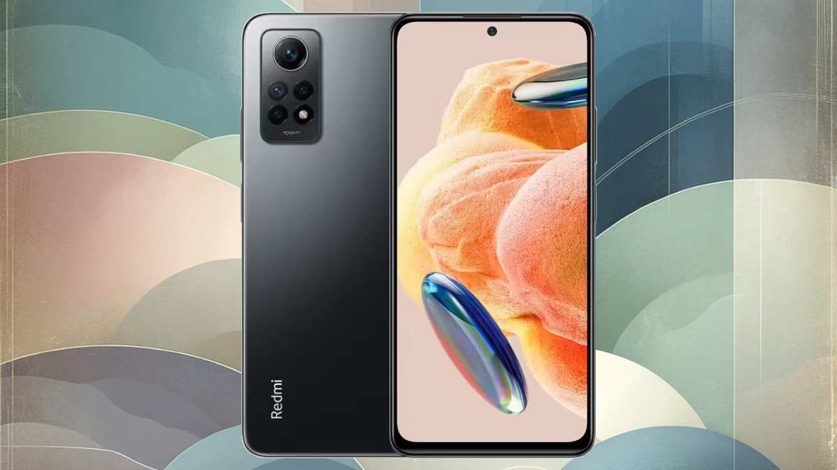 Le Xiaomi Redmi Note 12 Pro 5G