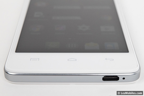 Wiko Highway Signs : boutons de navigation