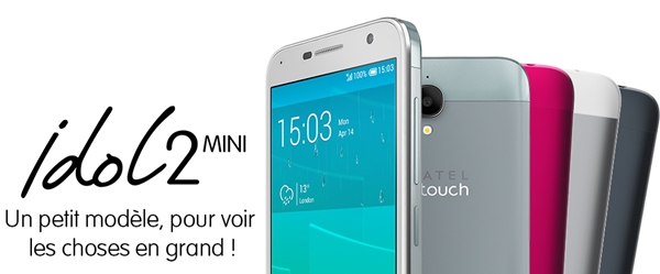 Alcatel OneTouch Idol Mini 2