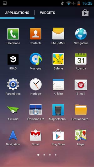 Prise en main EVI WalletHD