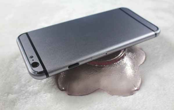 Apple iPhone 6 : prototype