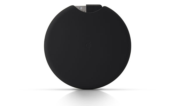 Chargeur sans fil Qimini, compatible avec la norme Qi