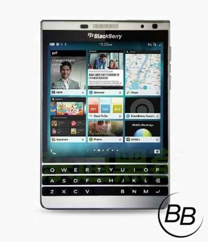 BlackBerry Oslo : le Passport bientôt recyclé en milieu de gamme ?