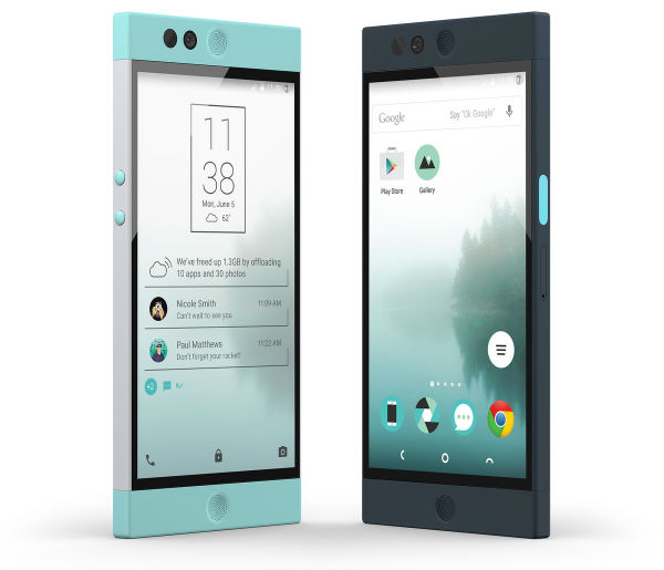 Nextbit officialise Robin, un smartphone à la mémoire (presque) illimitée