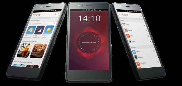 bq annonce l'arrivée de l'Aquaris E5 HD Ubuntu Edition