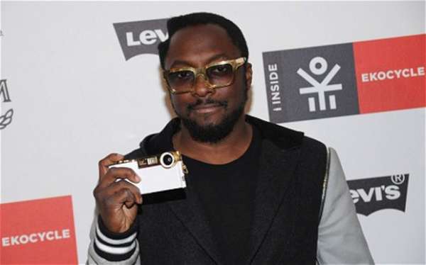 iPhone : Will.i.am veut ajouter des pixels à votre appareil photo mobile