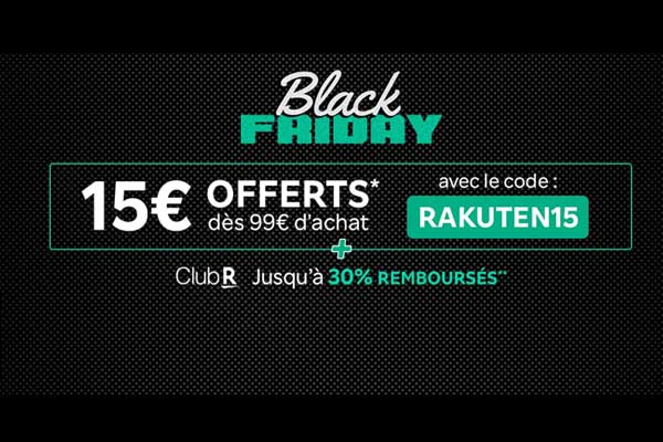 Black Friday : iPhone 12 mini, Xiaomi 11T, OnePlus 9 Pro et Xiaomi Redmi Note 10 Pro à prix cassés chez Rakuten