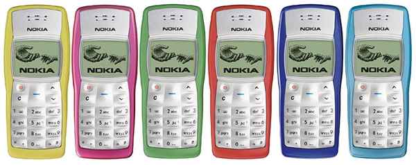 Un Nokia 1100 sous Android apparaît sur Geekbench