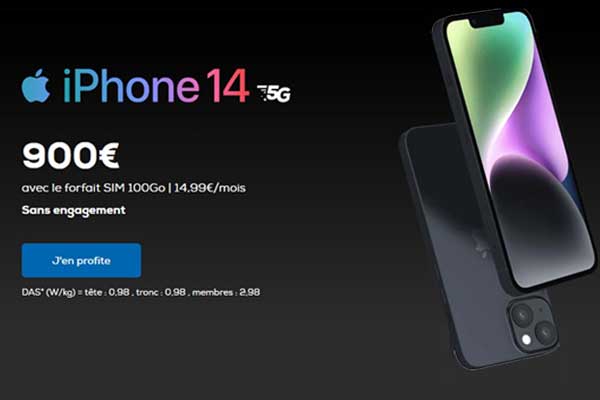 iPhone 14 pas cher : où acheter au meilleur prix avant Noël 2022 ?