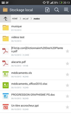 HTC One Max : HTC Sense