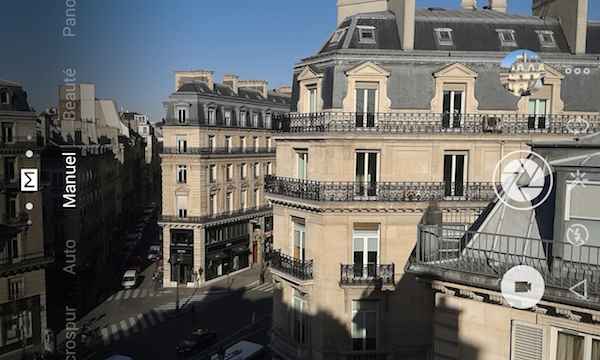 Meizu MX4 Pro interface