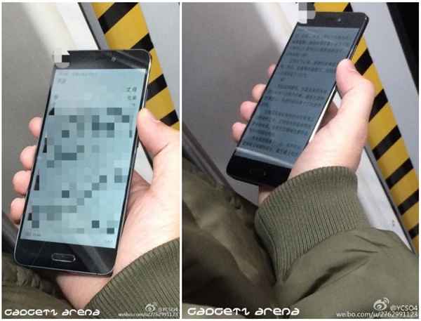 Le Xiaomi Mi 5 se montre en photos