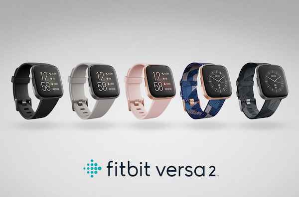 Fitbit présente la Versa 2