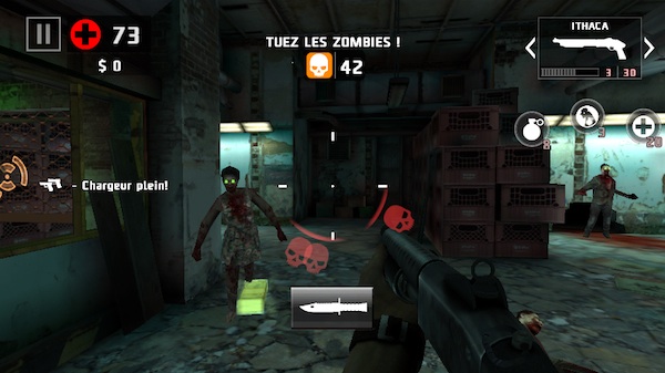 Kazam Thunder Q4.5 : Deadtrigger 2