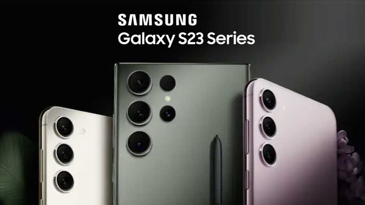 Samsung Galaxy S23 Plus : Une offre à ne pas manquer ! Plongez dans l'univers haut de gamme avec le Samsung Galaxy S23 Plus, disponible maintenant à  850€ !