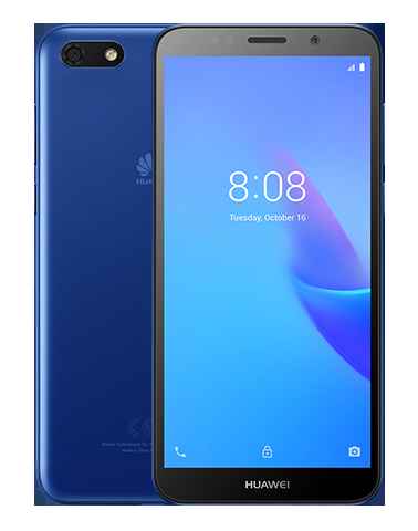 Huawei officialise son second mobile Android Go : le Y5 Lite