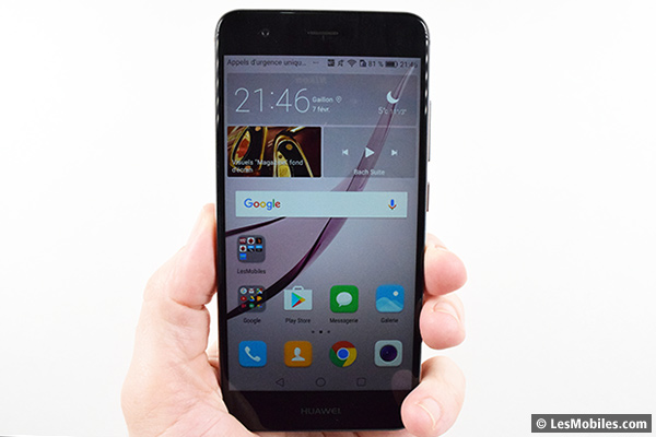 Le Nova 3 de Huawei sera-t-il une version améliorée du Honor 7X ?