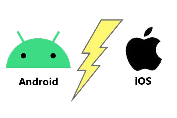 Android vs iPhone - quel système est le meilleur ?