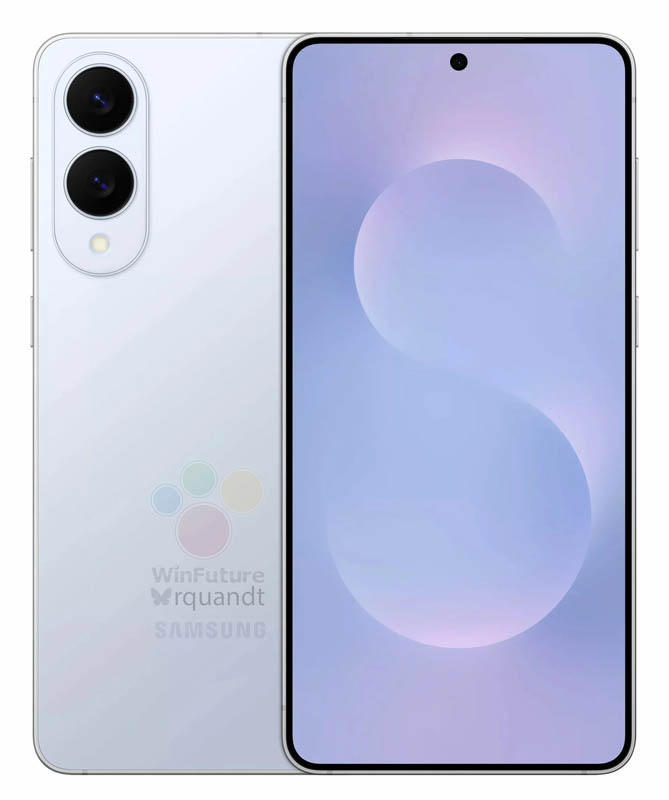 Samsung Galaxy S25 Edge