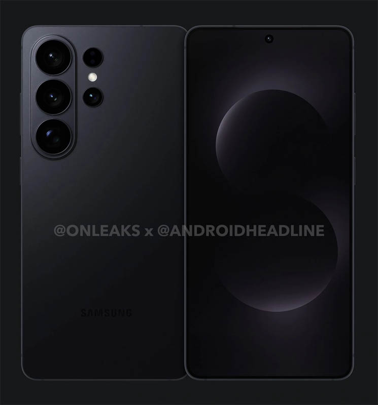 Samsung Galaxy S26 Ultra leak Evan Blass