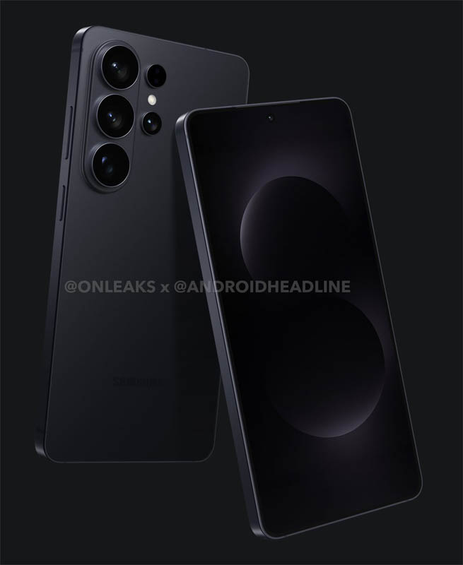 Samsung Galaxy S26 Ultra leak Evan Blass