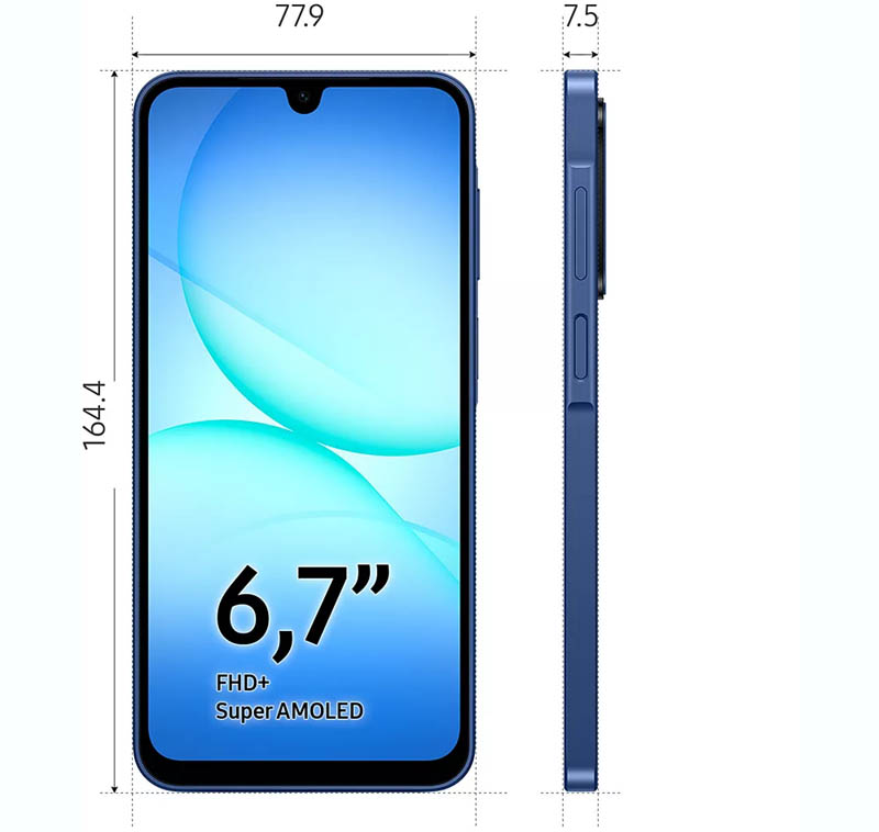 Samsung Galaxy A17 5G