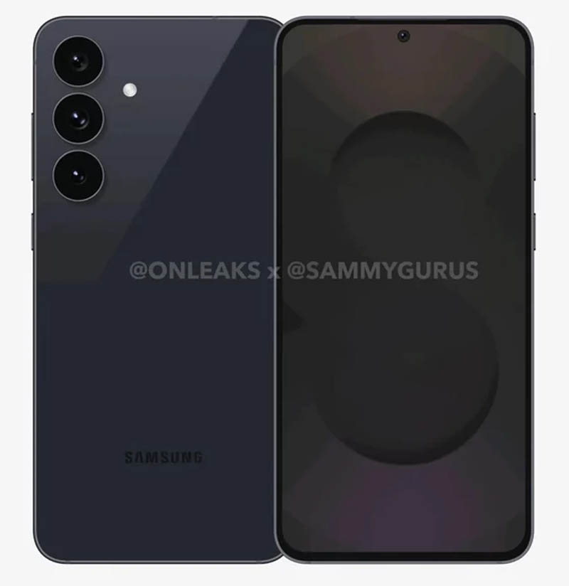 Samsung Galaxy S25 FE leaks