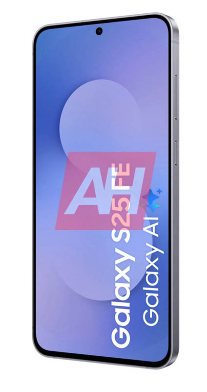 Samsung Galaxy S25 FE leaks