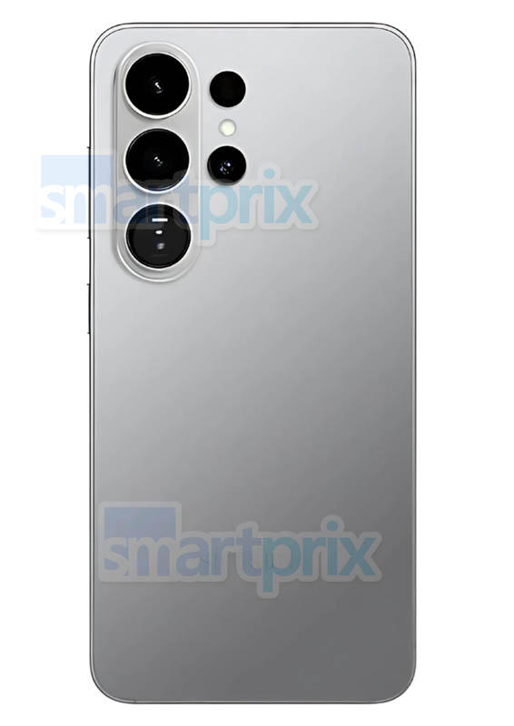 Samsung Galaxy S26 Ultra leaks