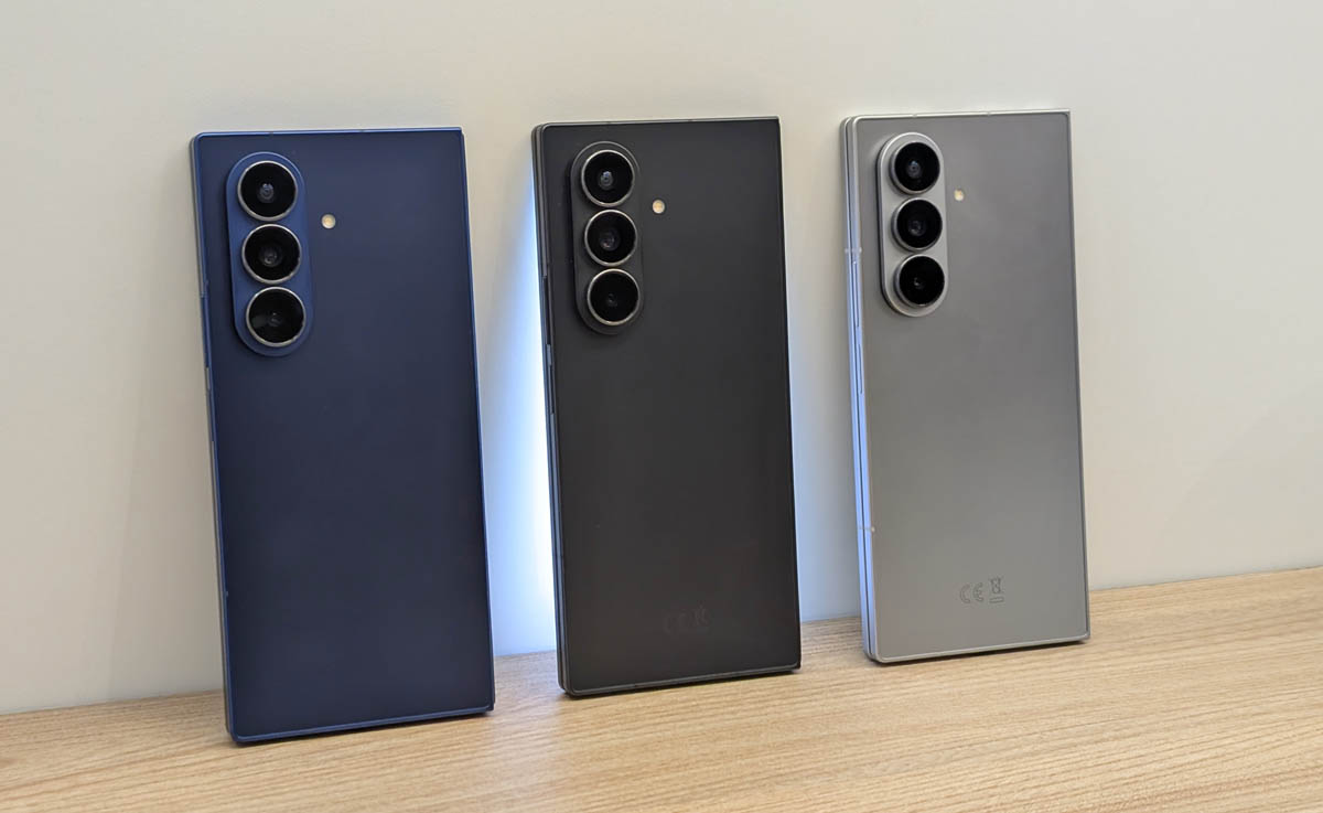 Samsung Galaxy Z Fold7