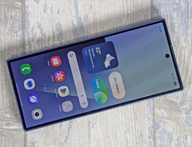 Samsung Galaxy Z Fold7