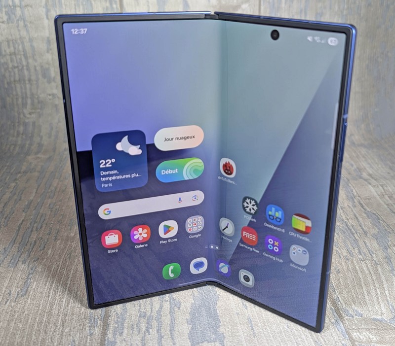 Samsung Galaxy Z Fold7