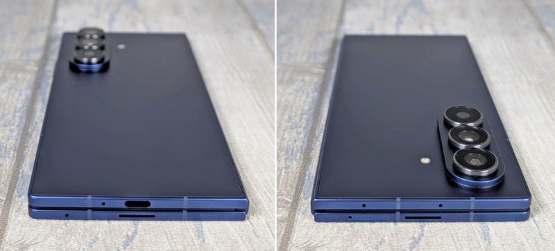 Samsung Galaxy Z Fold7