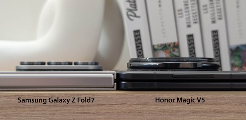 Samsung Galaxy Z Fold7