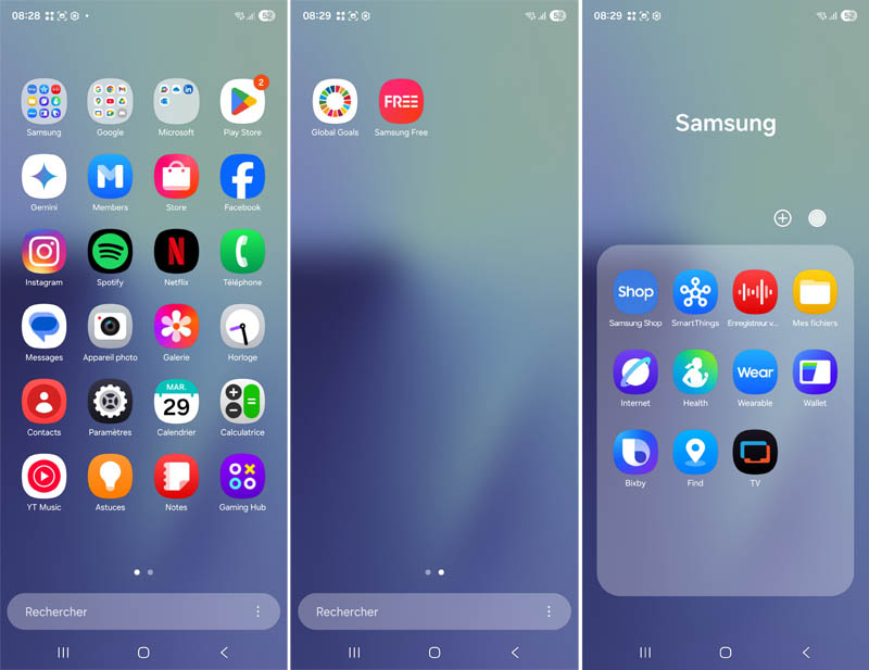 Samsung Galaxy Z Fold7