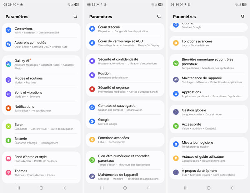 Samsung Galaxy Z Fold7
