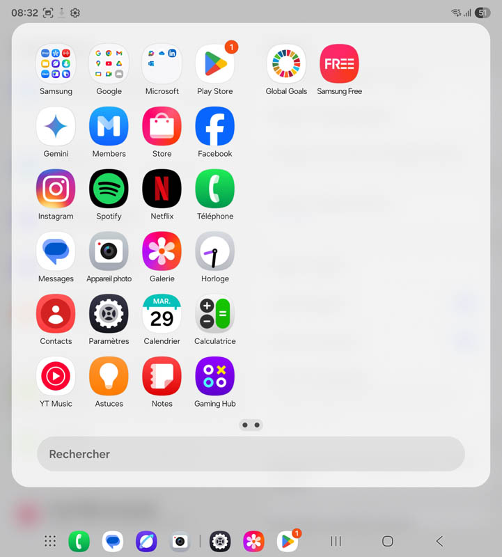 Samsung Galaxy Z Fold7
