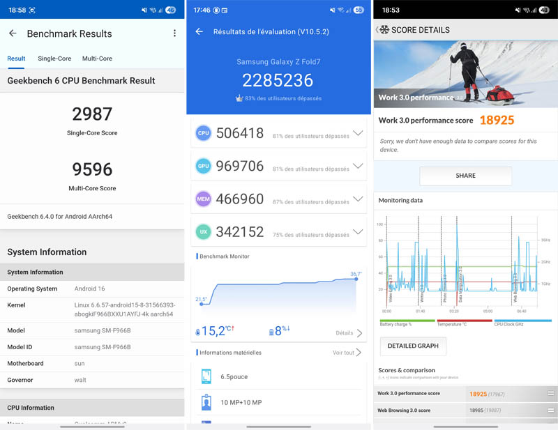 Samsung Galaxy Z Fold7