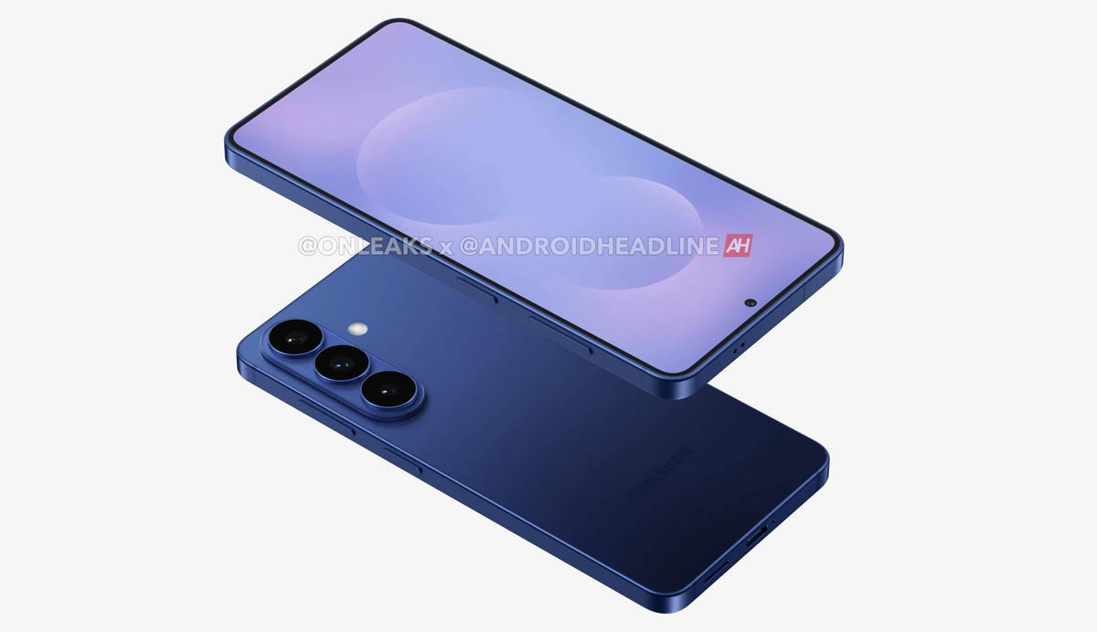 Samsung Galaxy S26 Pro leaks