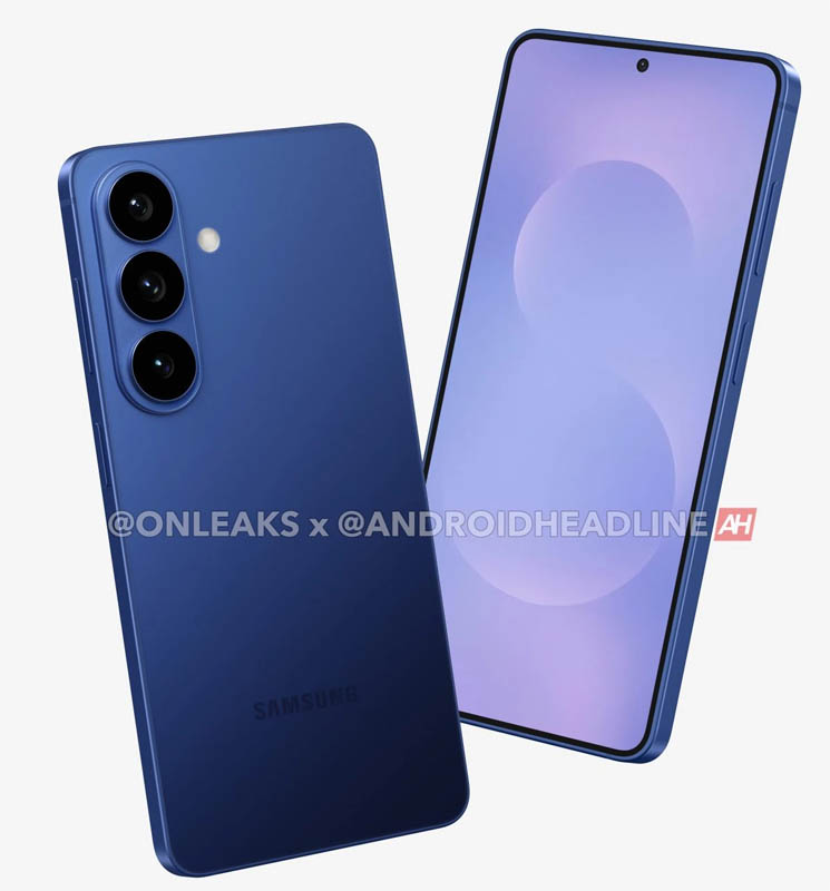 Samsung Galaxy S26 Pro leaks