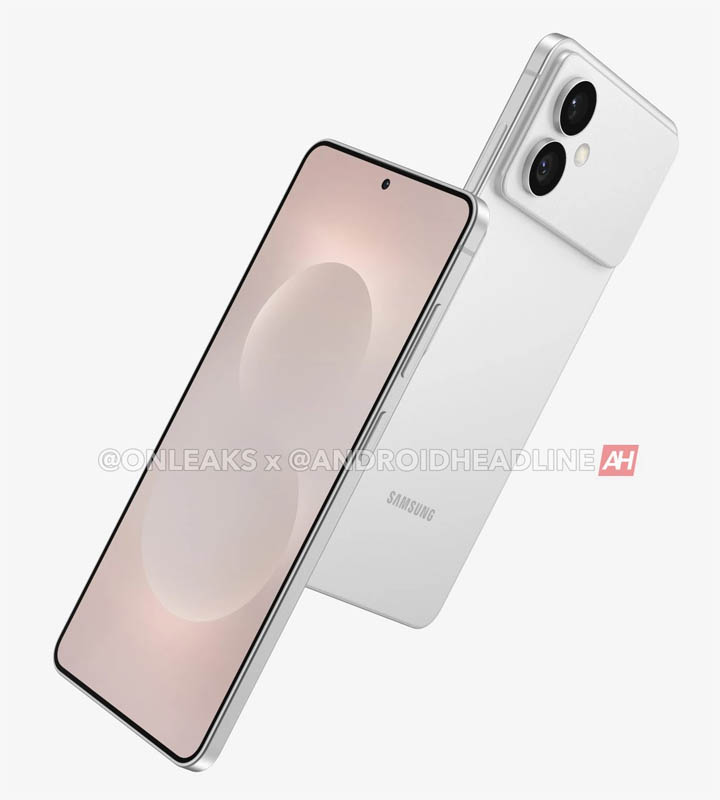 Samsung Galaxy S26 Edge leaks